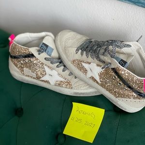 SOLD!!!!! Size 38 Ggdb mid stars